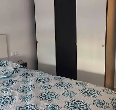 Balcon Al Mar Apartman *