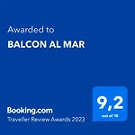 Balcon Al Mar Apartamento
