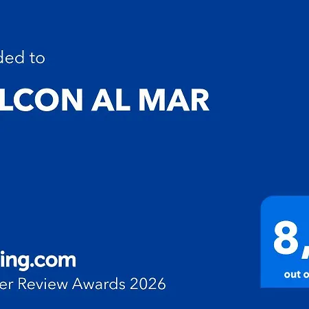 Balcon Al Mar * בנידורם