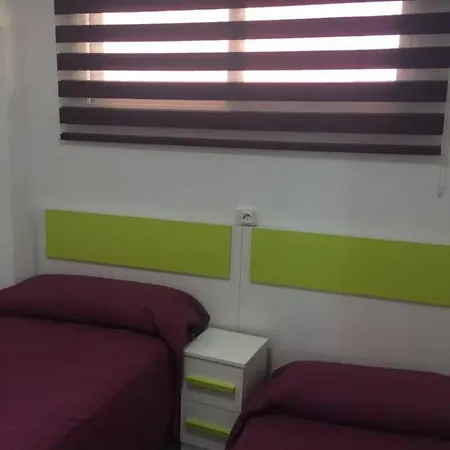 شقة Balcon Al Mar