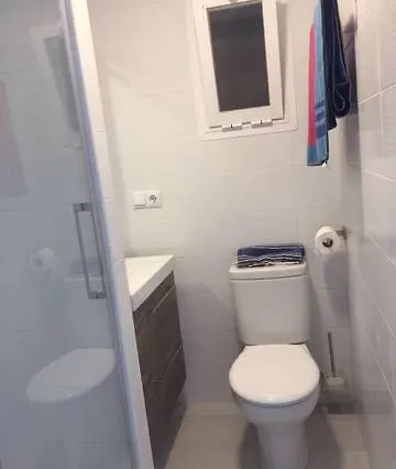 Balcon Al Mar アパート *