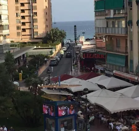 Daire Balcon Al Mar *