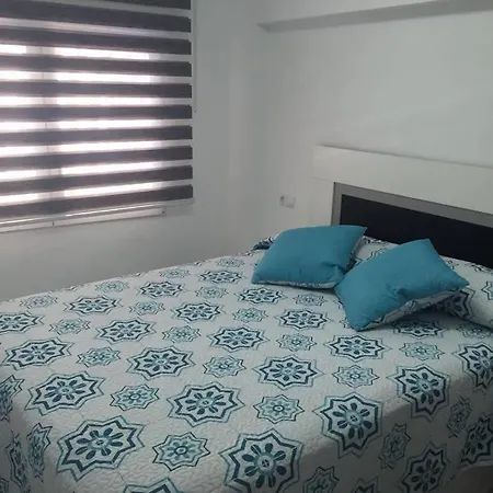 Balcon Al Mar شقة