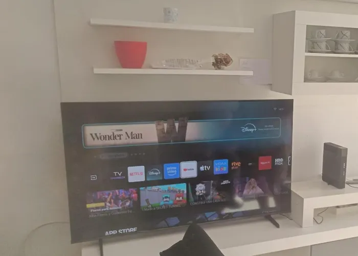 דירה Balcon Al Mar בנידורם