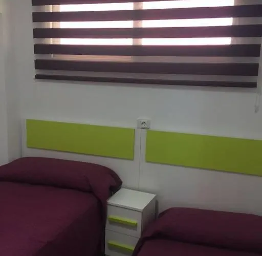 דירה Balcon Al Mar