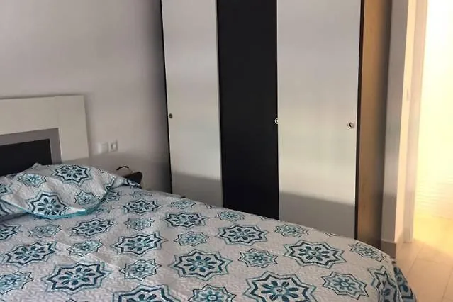 Balcon Al Mar דירה *