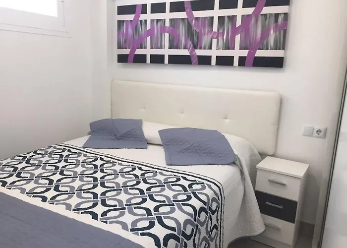 Balcon Al Mar דירה בנידורם