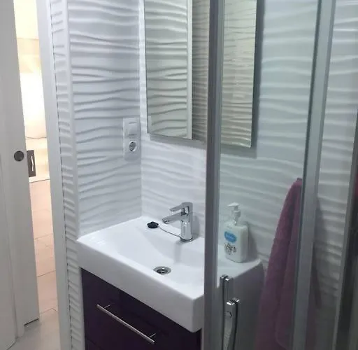 דירה Balcon Al Mar