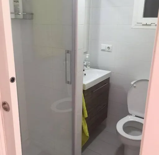 Balcon Al Mar דירה בנידורם