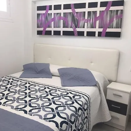 Balcon Al Mar Apartament Benidorm