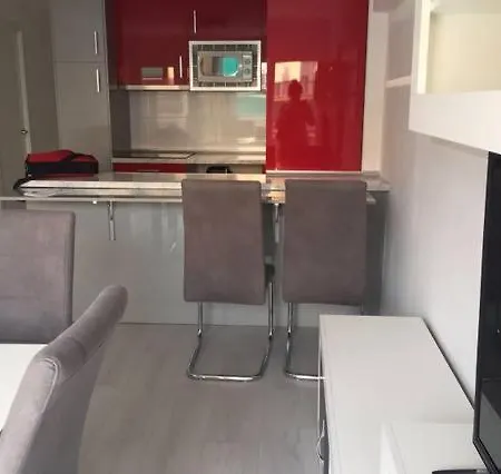 Apartament Balcon Al Mar Benidorm